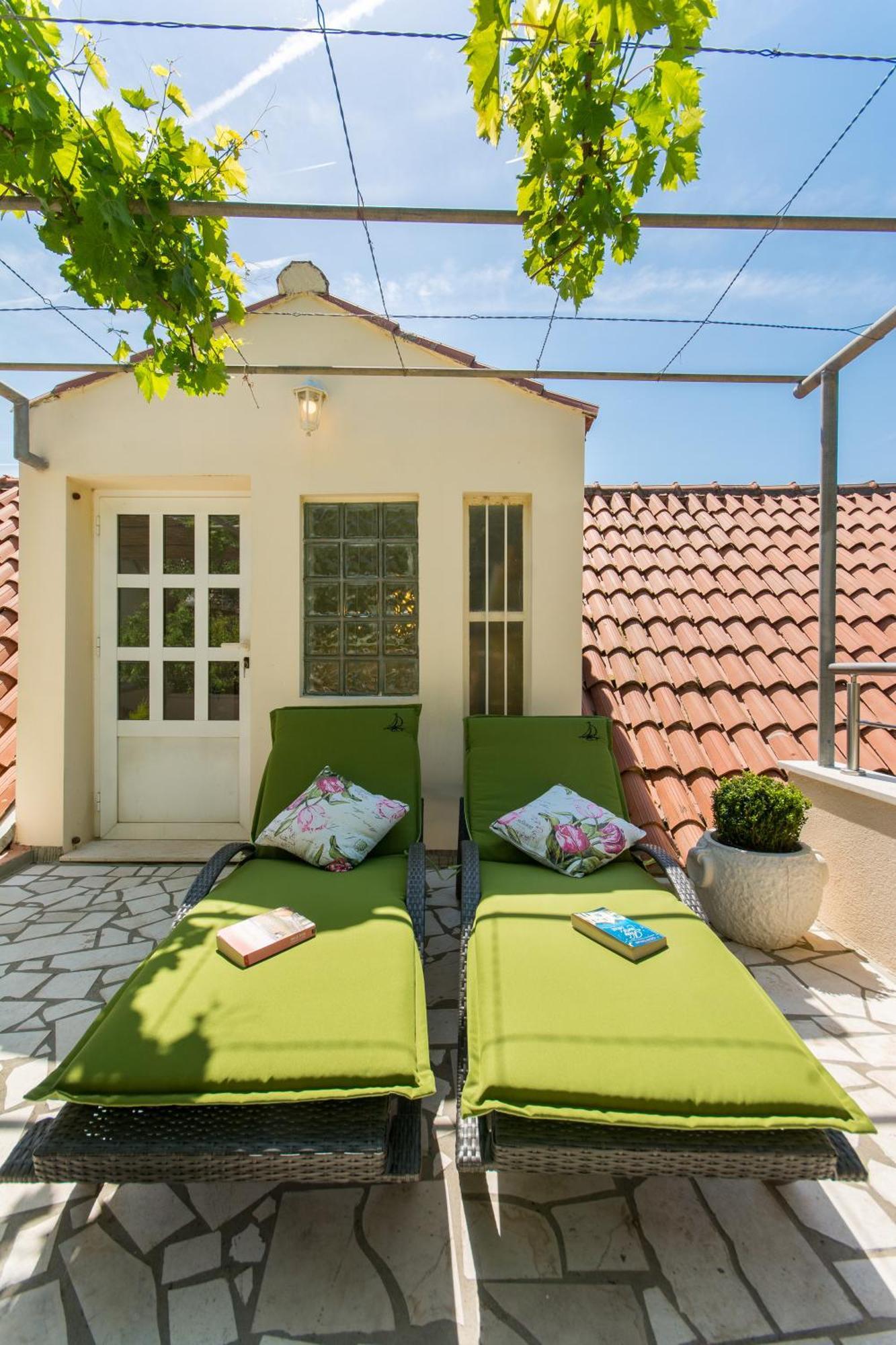 Bellastoria Apartment Dubrovnik Exterior foto